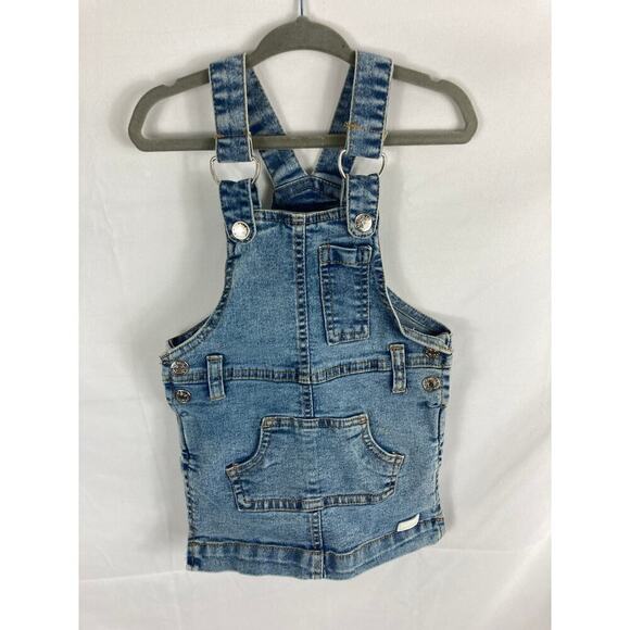 7 for all Mankind Baby Overalls Size 12m - Picture 1 of 6